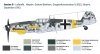 Italeri 1483 Bf 109 G-6 Aces 1/72
